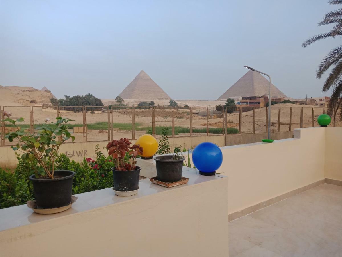 Shahbor 2pyramids View Apartment