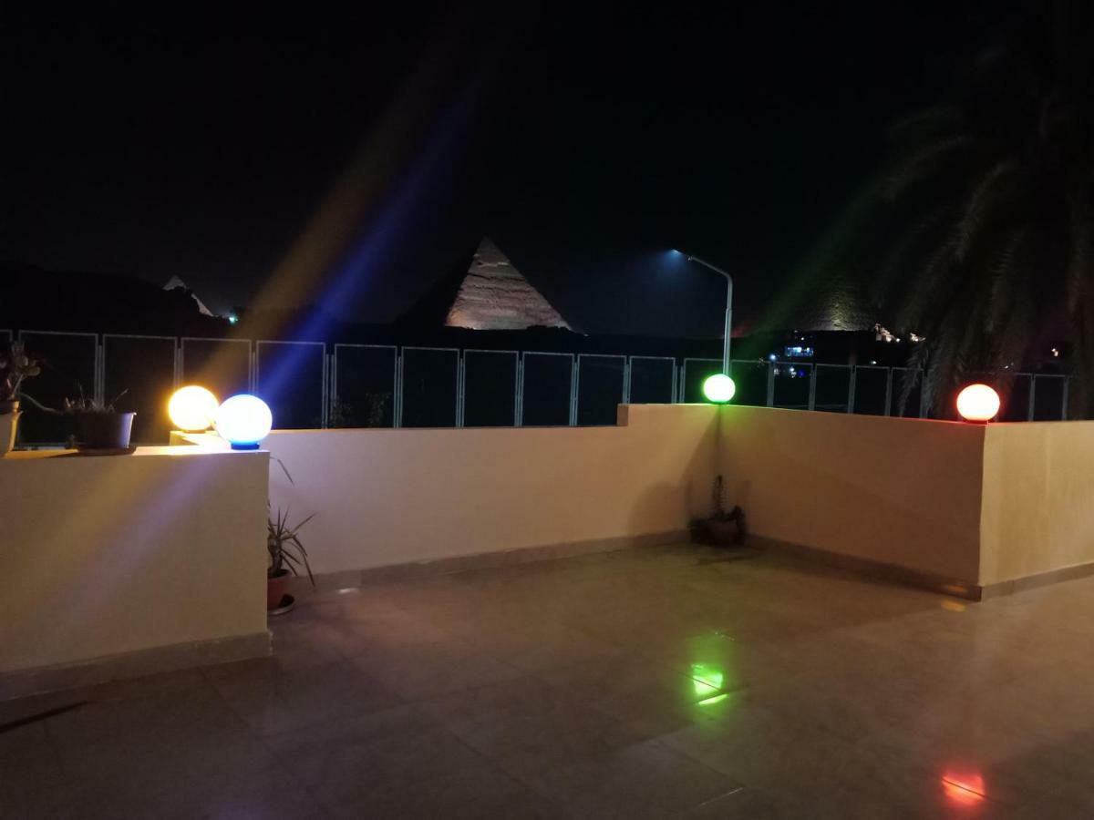 Apartment Shahbor 2pyramids View